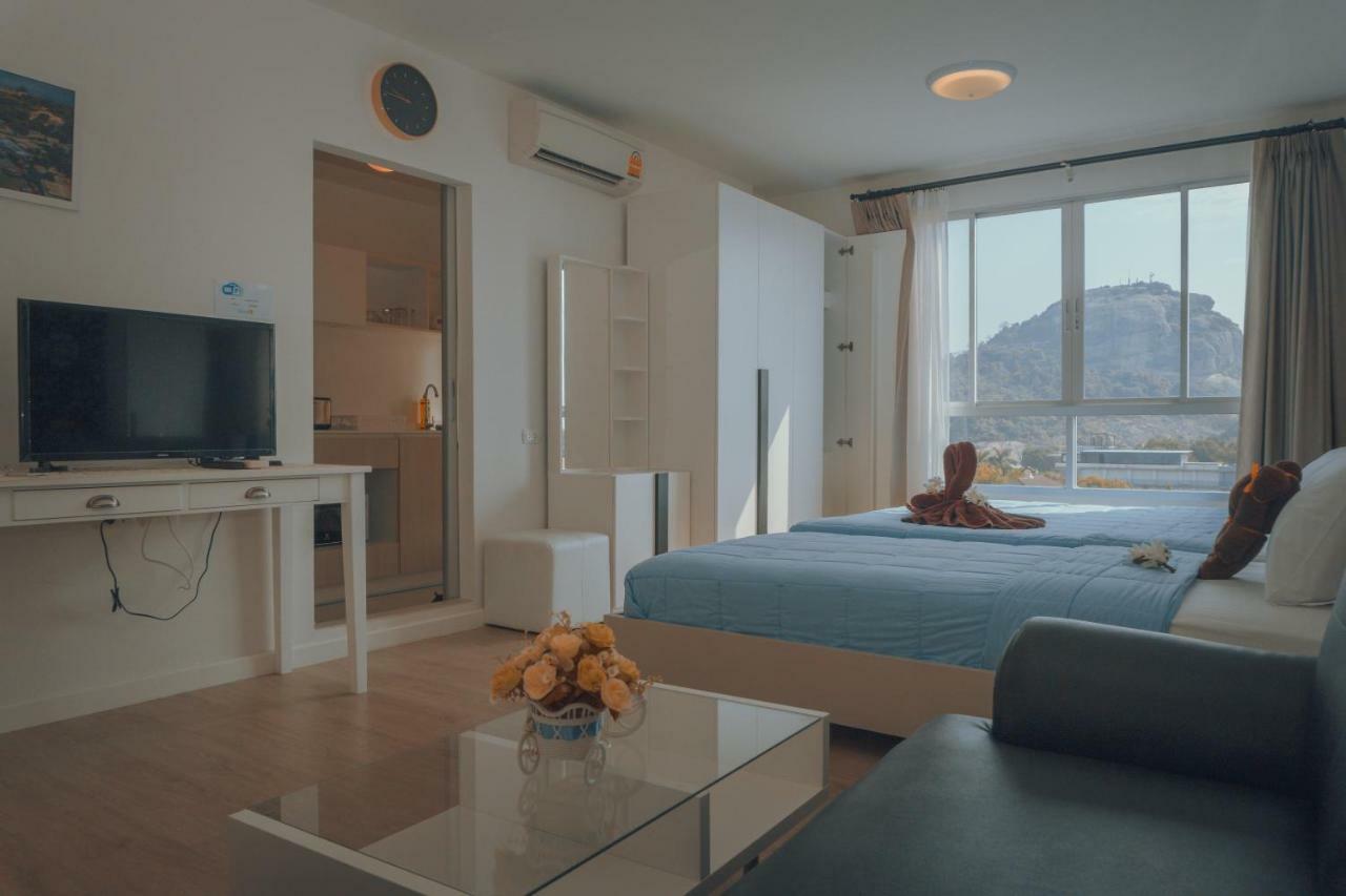 Baan Peang Ploen A 6/416 Appartement *