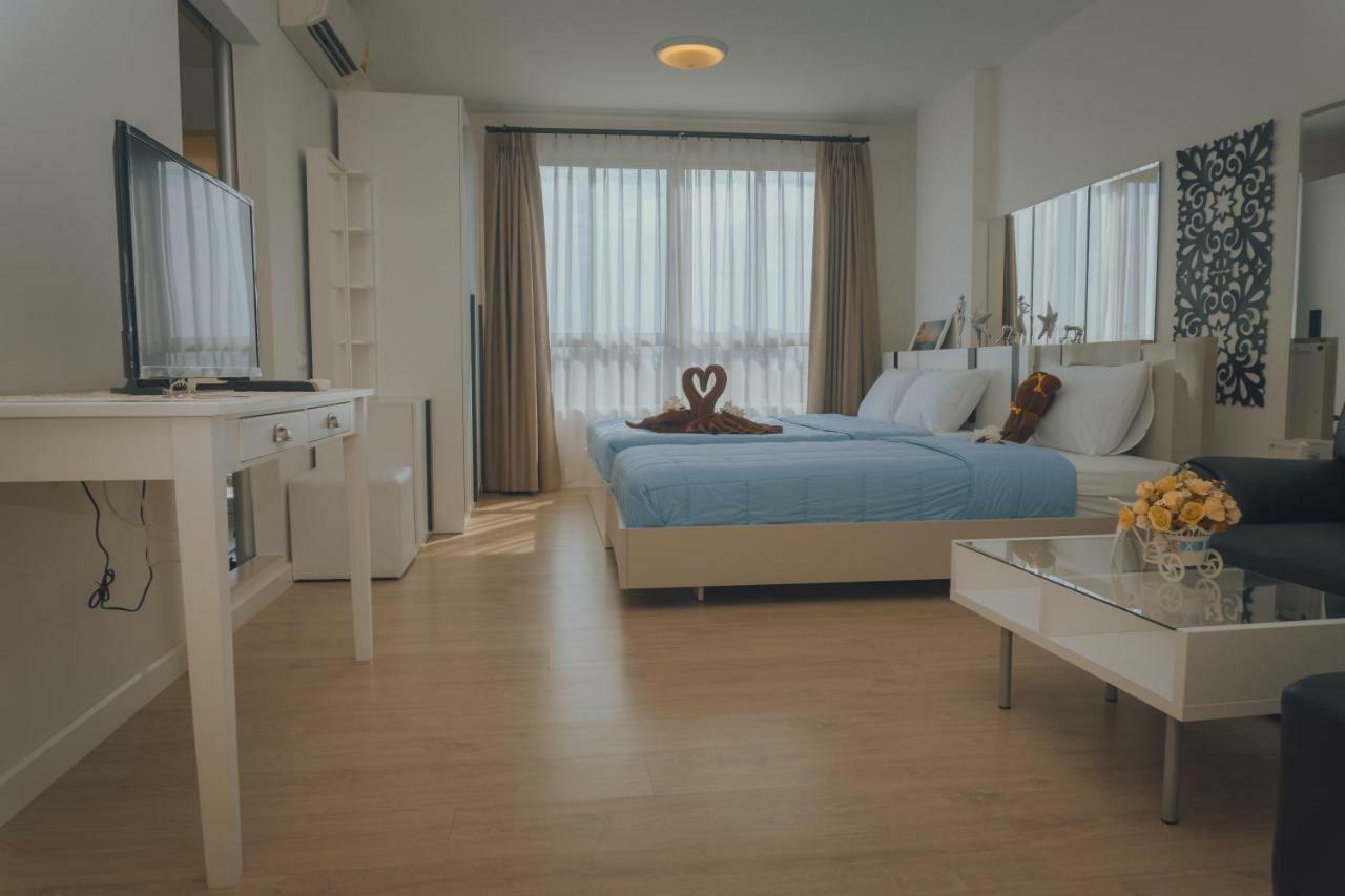 Appartement Baan Peang Ploen A 6/416 Hua Hin