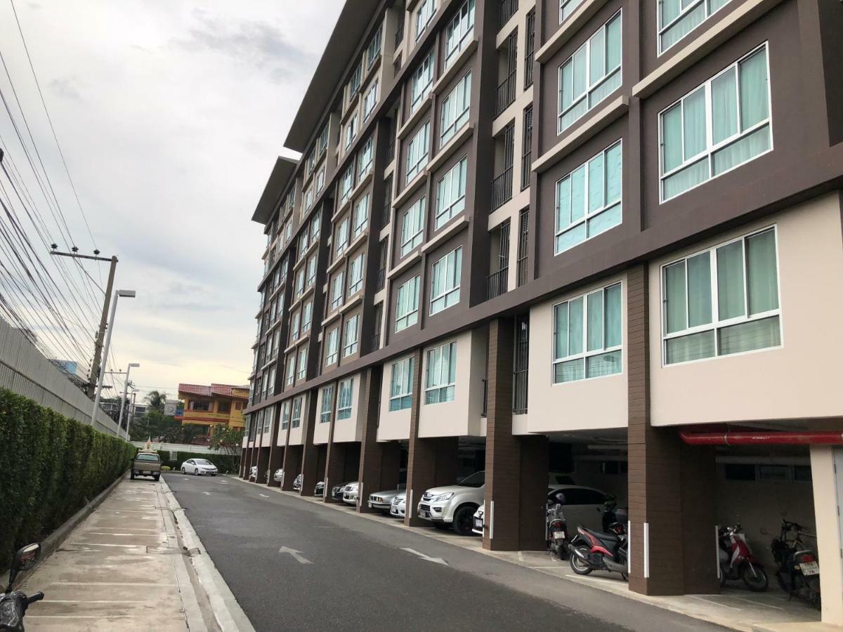 Baan Peang Ploen A 6/416 Appartement Hua Hin