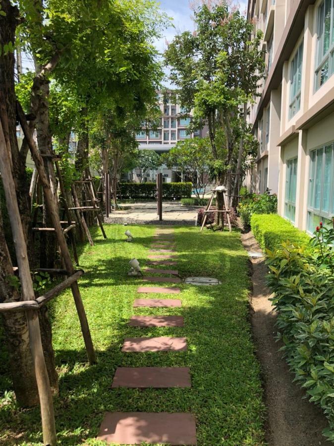 Appartement Baan Peang Ploen A 6/416 *