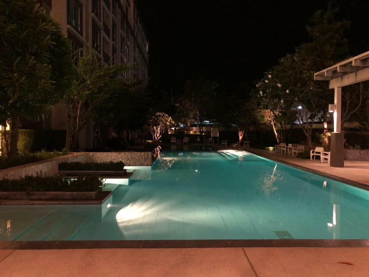 Baan Peang Ploen A 6/416 Appartement *